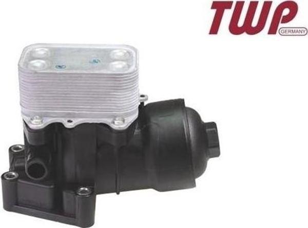 03L115389H Yağ Filtre Kütüğü & Yağ Soğutucu - Transporter-Amarok-Caddy-Fabıa-Golf-Crafter-Ibıza-Jett - Image 1