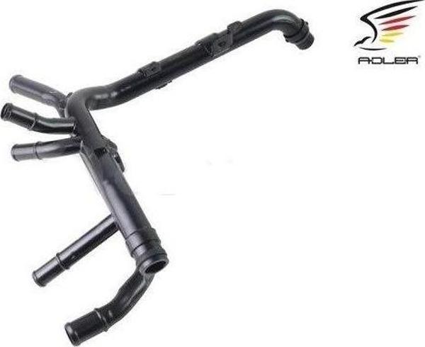 03L121064F Su Borusu - Transporter-2.0-Tdı-Caaa-Caab-Caac-Cxga-B 2010-2019 - Image 1