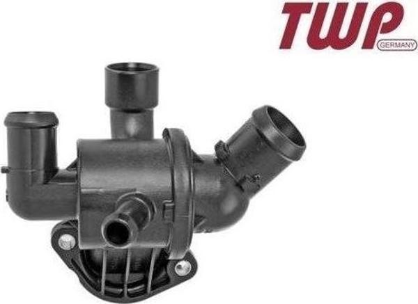 03L121111S Termostat Yuvası Komple - Audı A3-Caddy-Fabıa-Golf-Ibıza-Jetta-Leon-Octavıa-Passat-Polo-R - Image 1