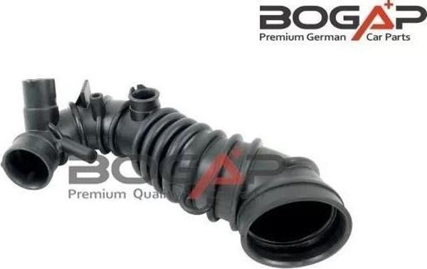 058133356L Hava Filtre Borusu - Audı A4-A6-Passat-Superb-1.8 Lt.-1.8 Lt.-T-Apu-Anb-Aeb-Awt - Image 1