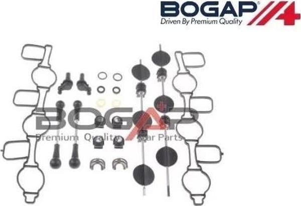 059129711CK S2 Emme Manifold Tamir Takımı - Audı A4-A6-A8-Q7-2.7 Lt.-3.0-Tdı-Asb-Bsg-Bun-Bug - Image 1