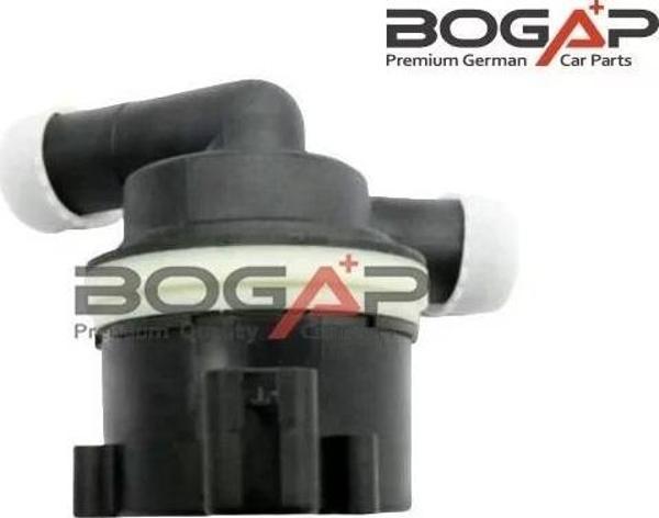 03L965561A Yardımcı Su Pompası - Amarok-2.0-Tdı-Cnfa-Cnea-Csha - Image 1
