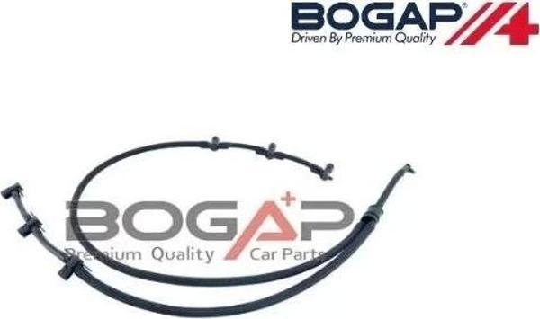 059130218AM Enjektör Geri Dönüş Hortumu - Audı A4-A5-A6-A7-Q5-Q7-3.0-Tdı-Cduc-Ckvb-Ckvc-Clab-Ctcc-Cz - Image 1