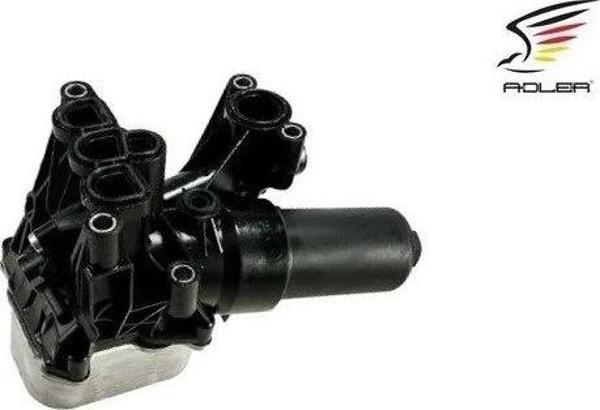05L115389P Yağ Filtre Kütüğü & Yağ Soğutucu Hengst Tip - Caddy-Arteon-Passat-Superb-Kodıaq-Ateca-Q3- - Image 1