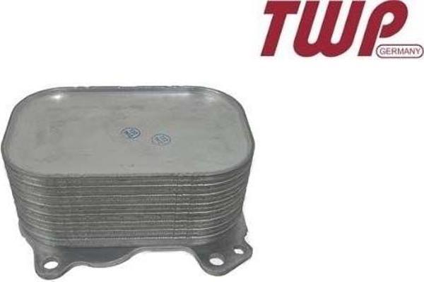 05L117021B Yağ Soğutucu - Caddy-Arteon-Passat-Superb-Kodıaq-Ateca-Q3-2.0-Tdı-Dtrc-Dsrb-Dtsb-Dtua - Image 1