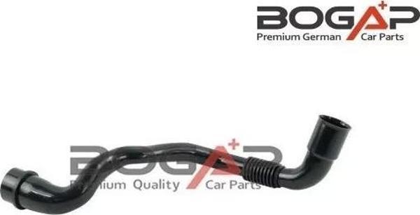 06A103217G Motor Havalandırma Borusu - Golf 4-Bora-Octavıa-Toledo-A3-1.6 Lt.-Avu-Bfq-Bse-Bgu - Image 1