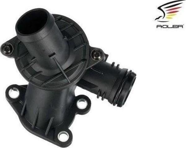 04B121111C Termostat Yuvası Komple - Polo-A1-Ibıza-Toledo-Fabıa-Rapıd-1.4 Lt.-Tdı-Cusa-Cusb - Image 1