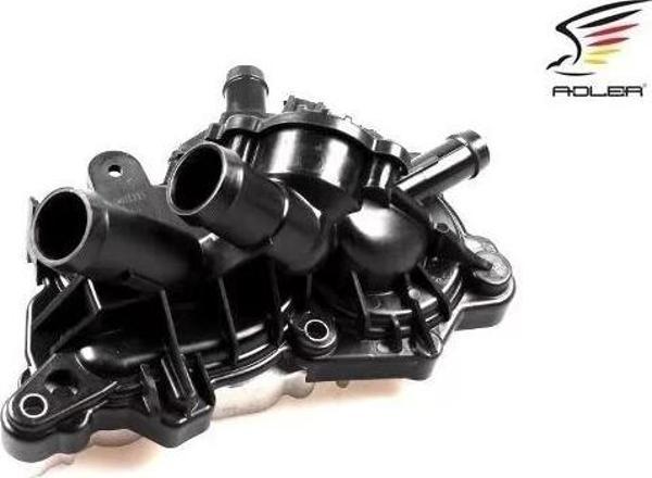 04C121600L Su Pompası & Gövdesi Komple 4 Çıkışlı - Golf7-Jetta-Polo-Fabıa-Cıtıgo-A3-1.0-1.2 Lt.-1.4  - Image 1