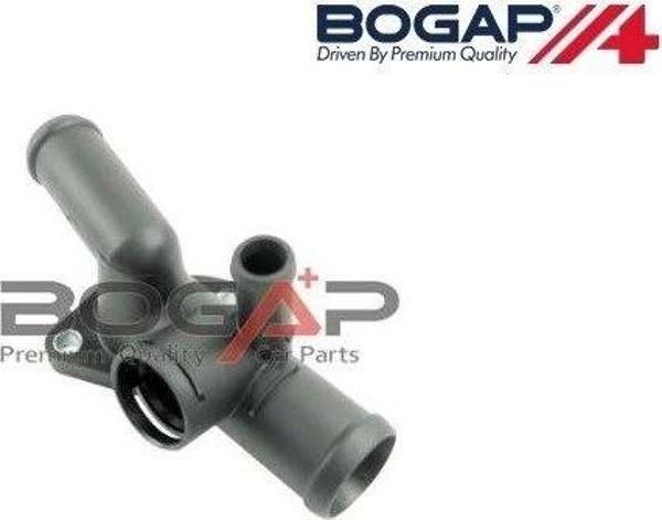06A121133AH Su Flanşı - Audı A3-Tt-Golf-Bora-1.8T-Aum-Bvr-App-Aqa-Auq - Image 1