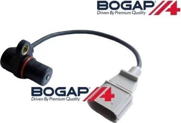 06A906433K Krank Devir Sensörü - Golf-Jetta-Octavıa-Passat-Blx-Blr-Bly-Bvx-Bvy-Bvz - Image 1