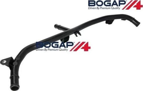04E121070AC Su Borusu Plastik - Fabıa-Golf-Ibıza-Jetta-Leon-Octavıa-Polo-Superb - 1.2 Lt.-1.4 Lt.-Ts - Image 1