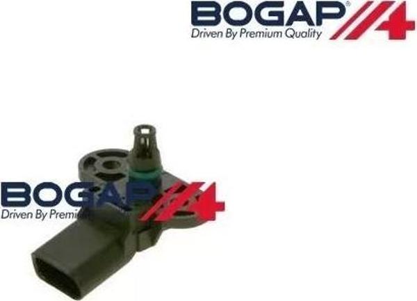 06B906051 Basınç Sensörü - Fabıa-Golf 5-Jetta-Octavıa-Passat-Polo-Roomster-1.2 Lt.-1.6 Lt.-Azq-Bgu-B - Image 1