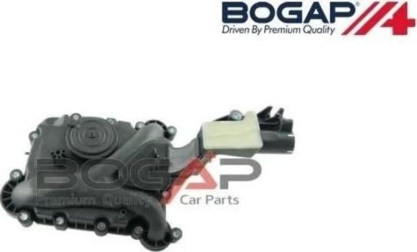 06E103547P Yağ Seperatörü - Audı A4-A6-A8-Q5-2.8 Lt.-3.2 Lt.-Benzinli-Auk-Bdw-Bdx-Bkh-Byu-Cala-Ccda- - Image 1