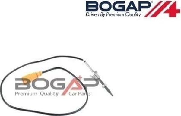 04L906088B Egzoz Sıcaklık Sensörü Arka -Golf 7-Octavıa-Leon-A3-1.6 Lt.-Tdı-Clha-Clhb-Crka-Crkb - Image 1