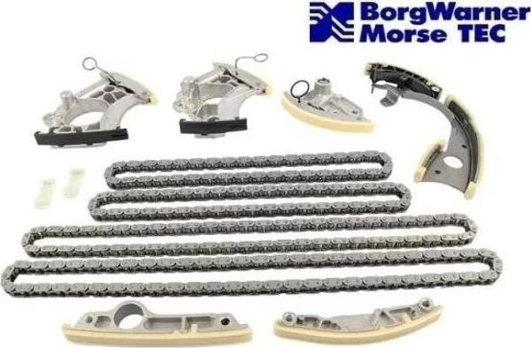 06E198229B Eksantrik Zincir Seti 12 Parça - Audı A4-A6-Fsı-Auk-Bkh-Bdw - Image 1