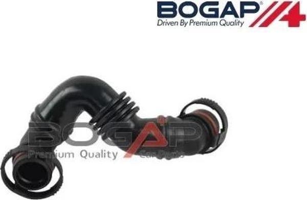 06F103212D Motor Havalandırma Borusu - Golf-Octavıa-Passat-Touran-2.0-Blx-Blr-Bvy-Bvz - Image 1
