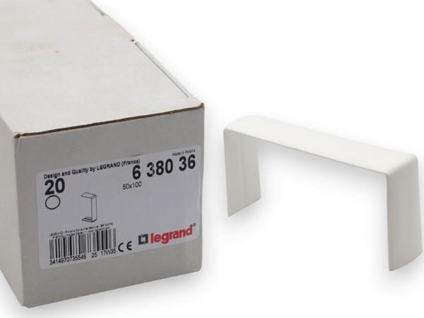 LEGRAND 638036 KANAL EK APARATI 20'Lİ KUTU - Image 1