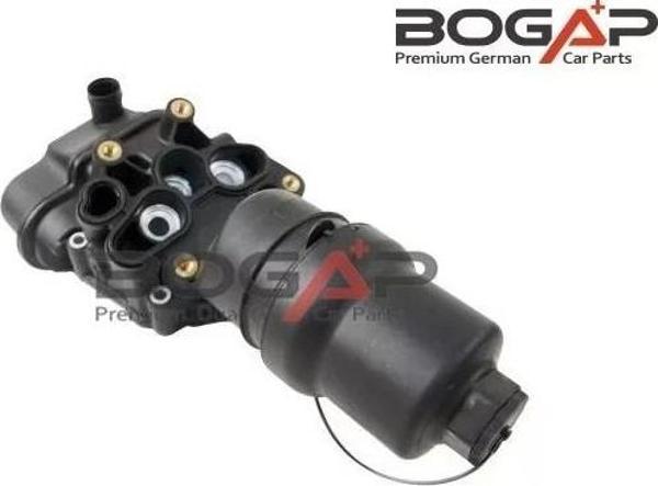 06F115397H Yağ Filtre Kütüğü - Audı A3-A4-Altea-Golf-Jetta-Leon-Octavıa- Passat-2.0-Bwa-Axx-Bpy - Image 1