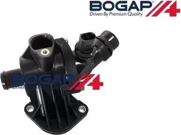 06F121111 Termostat Yuvası Komple - Golf 5-Jetta-Passat-A3-A4-A5-2.0-Fsı-Blr-Blx-Bly - Image 1