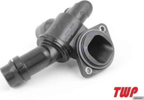 06F121111F Termostat Yuvası Komple - Golf-Jetta-Octavıa-Passat-2.0-Fsı-Bwa-Bpy - Image 1