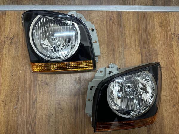 Kia Bongo Far Lambası Sağ Sol Set Manuel 2001-2003 - Image 1