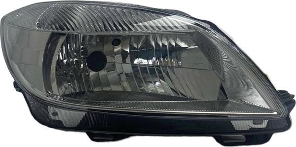 Skoda Fabia Sağ Beyaz Far Lambası 2009-2012 - Image 1
