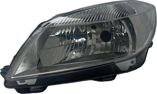 Skoda Fabia Sol Beyaz Far Lambası 2009-2012 - Image 1