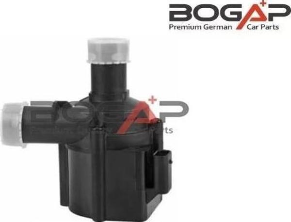 06H121601M Yardımcı Su Pompası - 1.8--2.0-Tfsı-Cjeb-Cdnb-Cdnc - Image 1