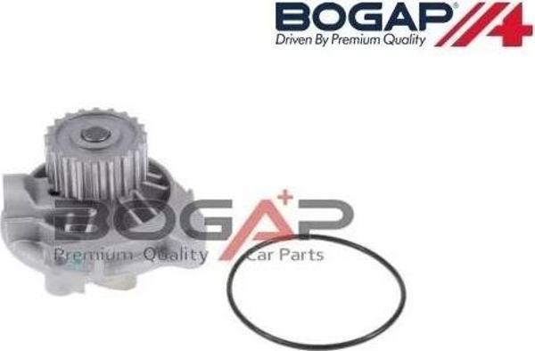 074121005M Su Pompası 20 Diş Büyük Kafa - Transporter T4-Lt35-Crafter-2.4 Lt.-2.5 Lt.-Tdı-Aja-Acv-Ah - Image 1