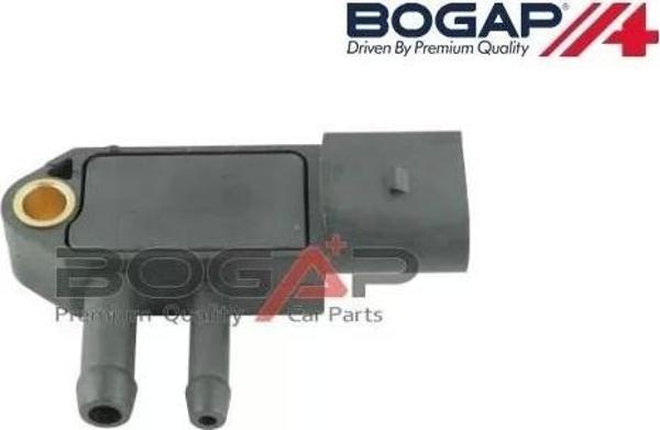076906051A Fark Basınç Sensörü - Crafter-Transporter T5-Passat-Caddy-Golf-Jetta-A3-Leon-1.6 Lt.-1.9  - Image 1