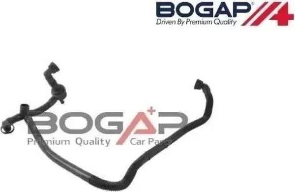 078103224R Motor Havalandırma Borusu - Passat-A4-A6-2.8 Lt.-Ack-Aga-Agb-Age-Ajg-Alf-Alg-Alw-Bbg-Apr- - Image 1