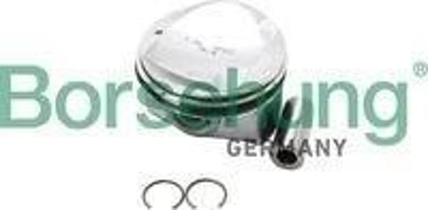 06L107065F Piston Segman Std 82.51 Mm 1 Adet - Audı A4-A5-Q5-2.0-Tfsı-Cncb-Cncd-Cnce - Image 1