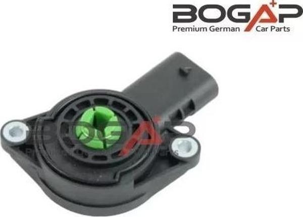 07L907386B Emme Manifold Potansiyometre - Golf-Jetta-Passat-Passat Cc-Tıguan-A3-A4-A5-A6-Q3-Q5-1.8 L - Image 1