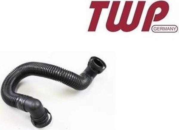 1K0131149C Sekonder Hava Pompa Hortumu - Golf 5-Jetta-Passat - Image 1