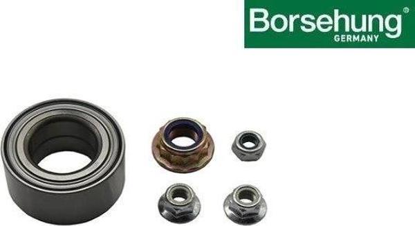 1J0407625 Porya Rulmanı Ön - Audı A3- Audı Tt-Beetle-Bora-Golf-Leon-Octavıa-Toledo-1.6 Lt.-1.9 Lt. - Image 1