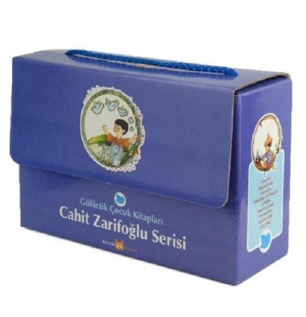 Cahit Zarifoğlu Çocuk Kitapları-9 Kitap Takım - Beyan Yayınları - Image 1