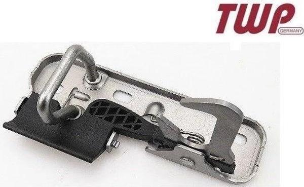 1K0823480 Motor Kaput Kilidi Üst - Golf 2004-2008 - Jetta 2006-2010 - Tıguan 2008-2018 - Image 1