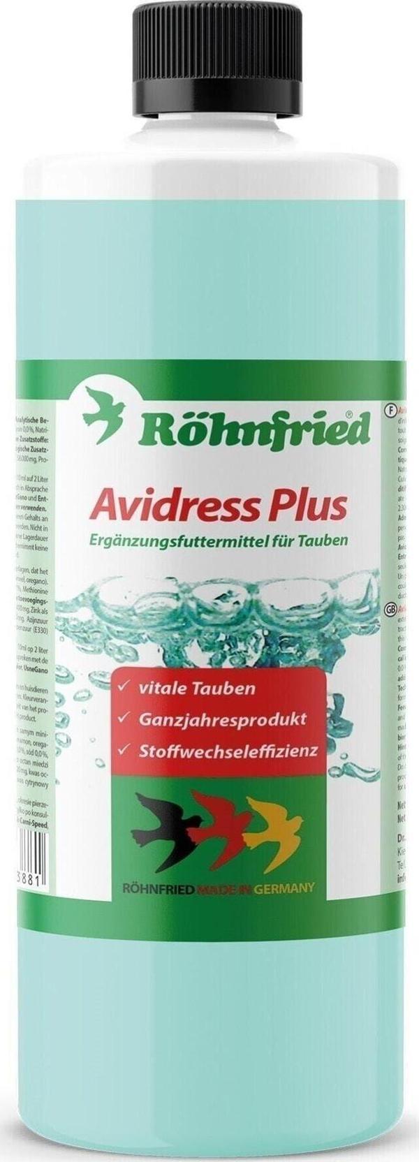 Röhnfried Avıdress Plus - Image 1