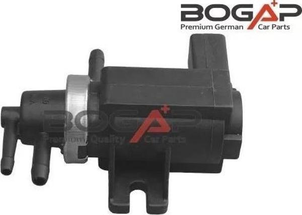 1K0906627E Turbo Basınç Valfi - 1.9 Lt. Tdı-Agr-Alhambra-Ahf-Anj-Auy-Avf-Avr - Image 1