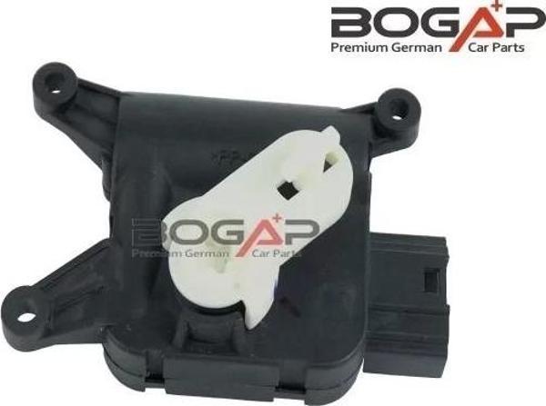 1K1907511C Klima Ayar Motoru Sıcaklık Ayar- Golf-Jetta-Caddy-Octavıa-Yetı-Scırocco - Image 1