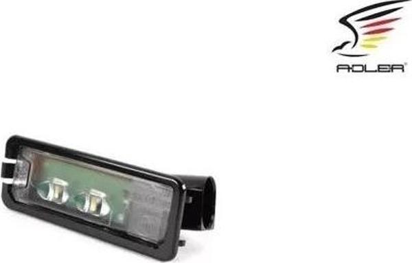 1K8943021C Plaka Lambası Led - Amarok-Beetle-Cc-Eos-Leon-Passat-Polo-Scırocco-Toledo - Image 1