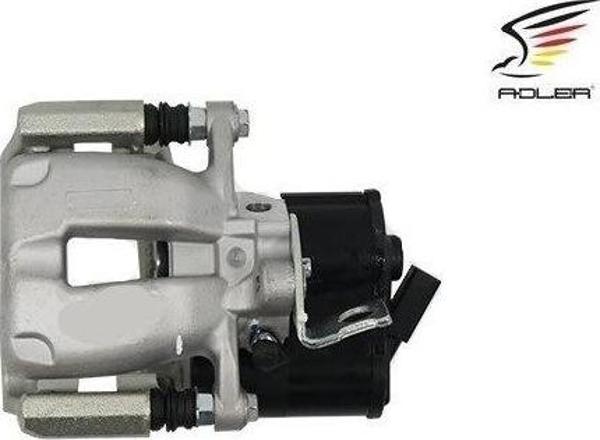 3C0615403E Disk Fren Kaliperi Arka Demirli Pimli Motorlu SOL - Passat 2006-2010 - Image 1