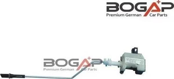3C0810773 Yakıt Depo Kapak Açma Motoru & İtme Çubuğu - Passat 2006-2011 - Image 1