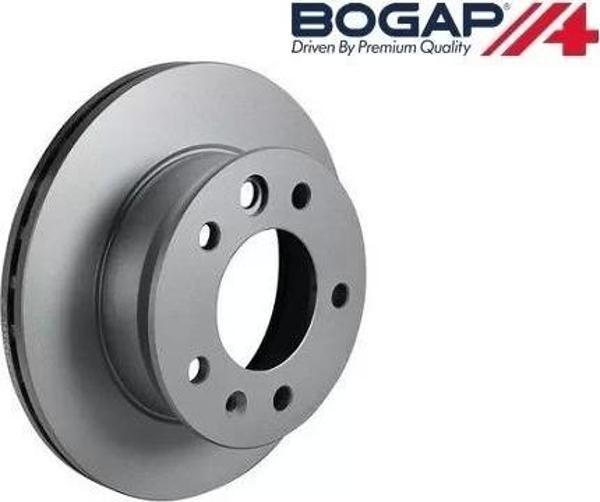 2D0615301DKIT Fren Diski Ön Takım 2 Adet Geomet Tip - Lt 35-Sprınter - Image 1