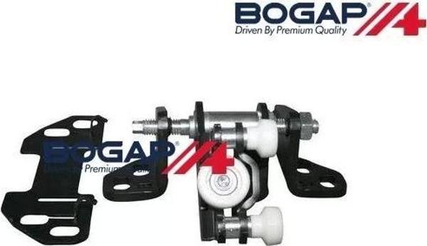 2E1843336 Kapı Sürgü Makarası Orta - Crafter 2006-2016 - Sprınter-315-515-Cdı - Image 1