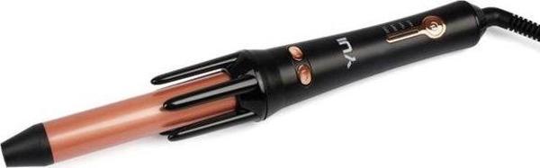 Yui Kb302 Otomatik Saç Şekillendirici Maşa Siyah-Altın - Image 1