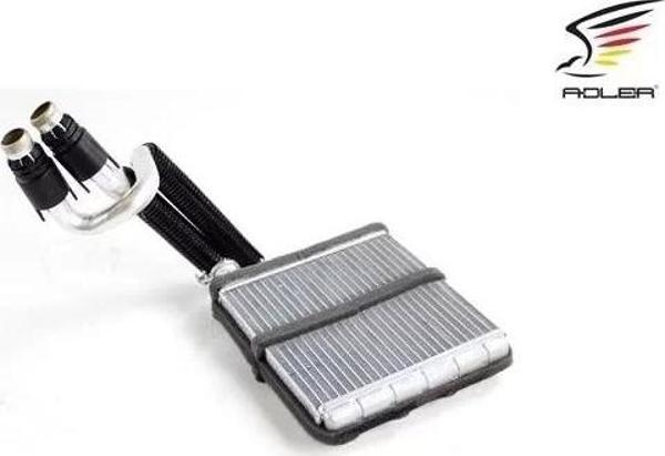 2Q0819030A Kalorifer Radyatörü & Boruları Komple - Polo-Taıgo-Tcr-Arona-Ibıza-A1 - Image 1