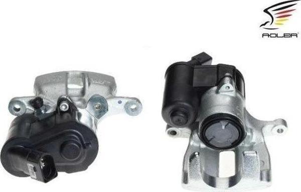 4F0615404A Disk Fren Kaliperi Arka Motorlu SAĞ - Audı A6 2005-2011 - 2.7 Lt. - 3.0-Tdı - Image 1