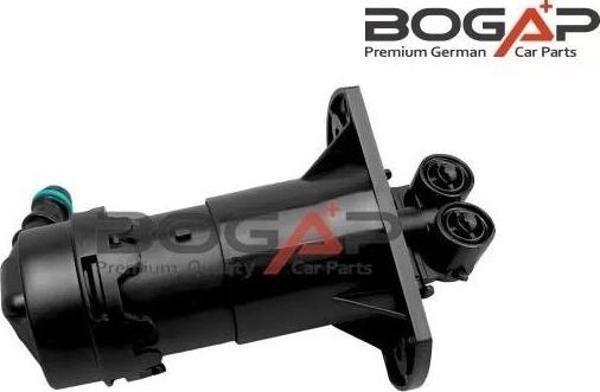4F0955101 Far Yıkama Motoru SOL - AudiA6 2005-2011 - A6 Allroad 2007-2011 - A6 Quattro 2005-2011 - R - Image 1