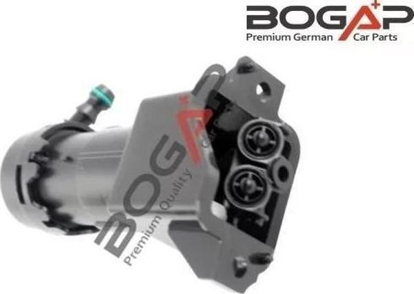 4F0955101B Far Yıkama Motoru SOL - AudiA6 2009-2011 - A6Q 2009-2011 - Image 1